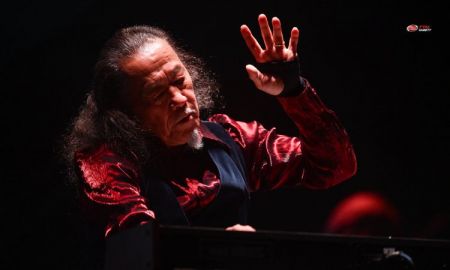 ค่ำคืนแสนพิเศษที่เปี่ยมไปด้วยมนต์ขลัง Kitaro กับโชว์สุดประทับใจอบอุ่นตรึงใจผู้ชมทั้งฮอลล์