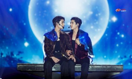 2 วันครบรสจุใจกับนักแสดงเคมีคู่แท้! “จิมมี่-ซี”เสิร์ฟความหวานเติมความฟินเต็มอิ่มทุกโมเมนต์ ส่งท้ายซีรีส์ “ทำนายทายทัพ My Magic Prophecy”